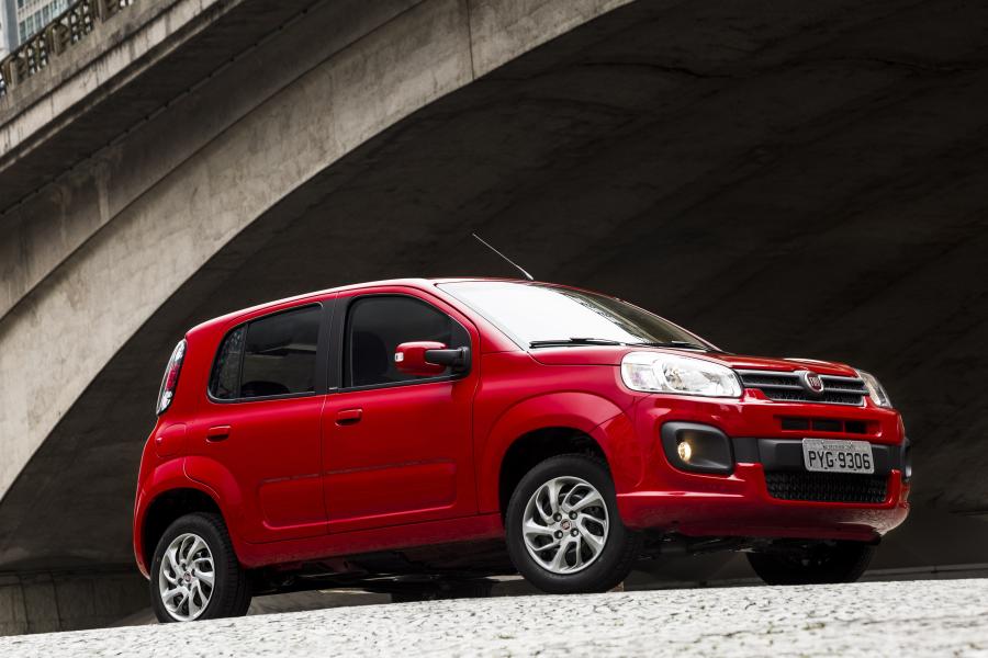  Fiat Uno Attractive 2016 года  (фото 9 из 28)